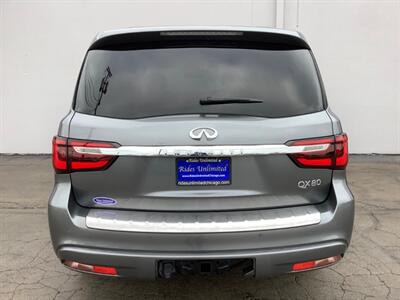 2019 INFINITI QX80 Luxe   - Photo 5 - Crest Hill, IL 60403