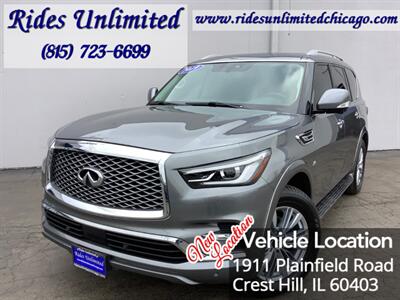 2019 INFINITI QX80 Luxe   - Photo 1 - Crest Hill, IL 60403