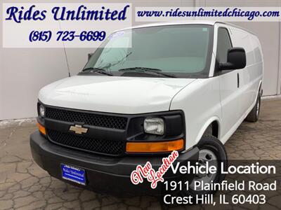 2013 Chevrolet Express 3500   - Photo 1 - Crest Hill, IL 60403