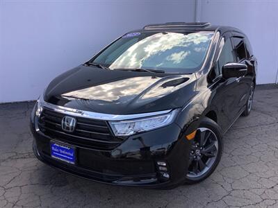 2023 Honda Odyssey Elite   - Photo 50 - Crest Hill, IL 60403