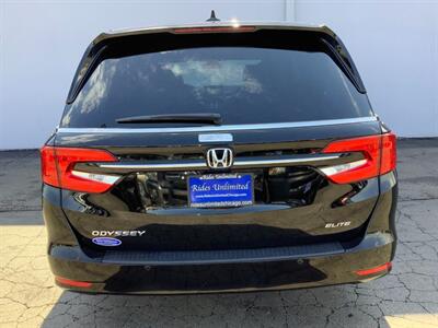 2023 Honda Odyssey Elite   - Photo 3 - Crest Hill, IL 60403