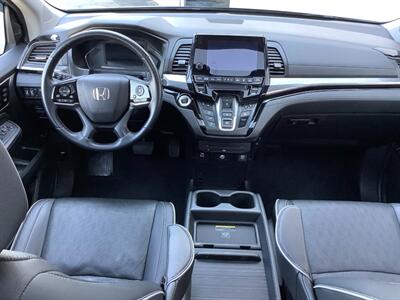 2023 Honda Odyssey Elite   - Photo 75 - Crest Hill, IL 60403