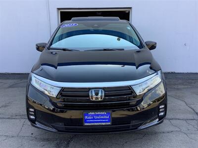 2023 Honda Odyssey Elite   - Photo 6 - Crest Hill, IL 60403