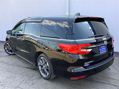 2023 Honda Odyssey Elite   - Photo 2 - Crest Hill, IL 60403