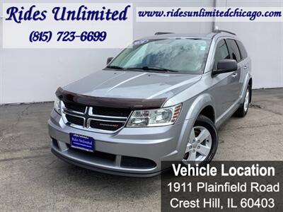 2016 Dodge Journey SE SUV