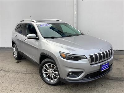 2019 Jeep Cherokee Latitude Plus   - Photo 9 - Crest Hill, IL 60403