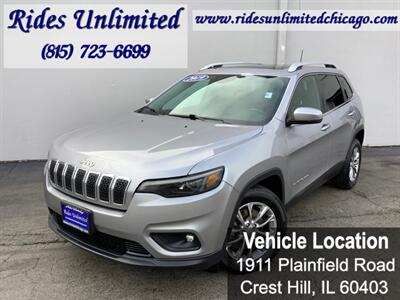 2019 Jeep Cherokee Latitude Plus   - Photo 1 - Crest Hill, IL 60403