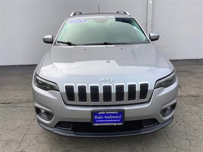 2019 Jeep Cherokee Latitude Plus   - Photo 8 - Crest Hill, IL 60403