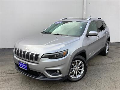 2019 Jeep Cherokee Latitude Plus   - Photo 2 - Crest Hill, IL 60403