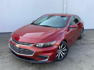 2017 Chevrolet Malibu LT   - Photo 2 - Crest Hill, IL 60403