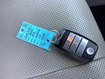 2017 Kia Sedona LX   - Photo 34 - Crest Hill, IL 60403