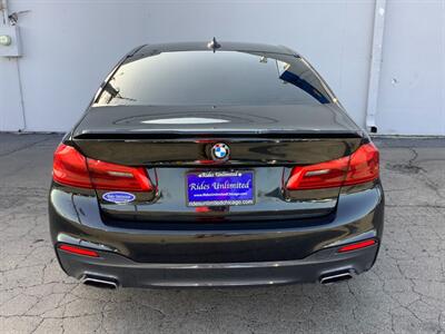 2018 BMW 5 Series 540i xDrive - Photo 5 - Crest Hill, IL 60403