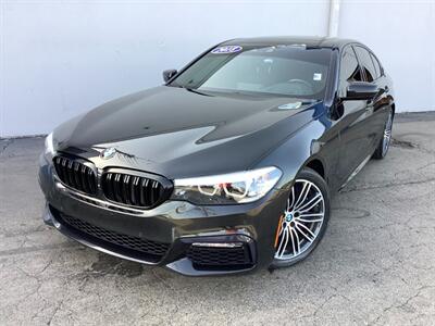2018 BMW 5 Series 540i xDrive - Photo 2 - Crest Hill, IL 60403