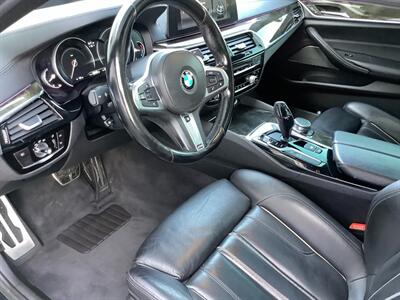 2018 BMW 5 Series 540i xDrive - Photo 16 - Crest Hill, IL 60403