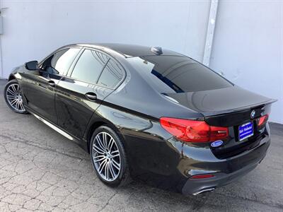 2018 BMW 5 Series 540i xDrive - Photo 4 - Crest Hill, IL 60403