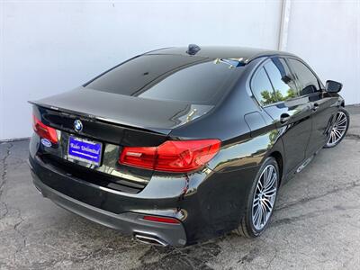2018 BMW 5 Series 540i xDrive - Photo 6 - Crest Hill, IL 60403