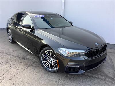 2018 BMW 5 Series 540i xDrive - Photo 8 - Crest Hill, IL 60403