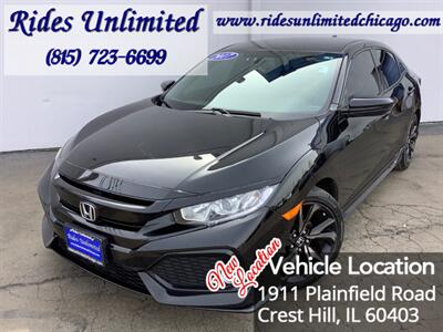 2017 Honda Civic Sport   - Photo 1 - Crest Hill, IL 60403