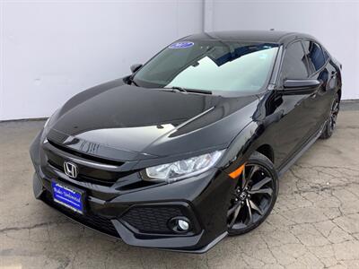2017 Honda Civic Sport   - Photo 2 - Crest Hill, IL 60403
