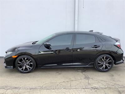 2017 Honda Civic Sport   - Photo 3 - Crest Hill, IL 60403