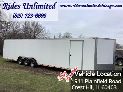 2019 South Georgia Cargo Trailer  GVWR 15,600 - Photo 1 - Crest Hill, IL 60403