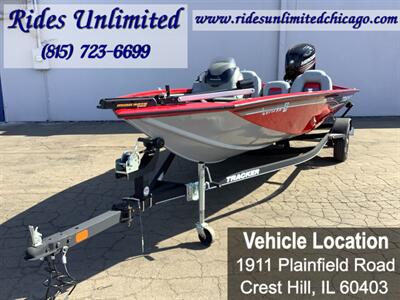 2017 TRACKER PRO 175 TX N - Photo 1 - Crest Hill, IL 60403
