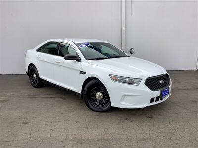 2017 Ford Taurus Police Interceptor   - Photo 11 - Crest Hill, IL 60403