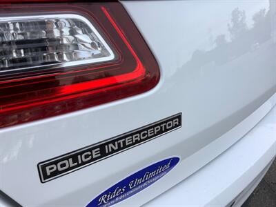 2017 Ford Taurus Police Interceptor   - Photo 35 - Crest Hill, IL 60403