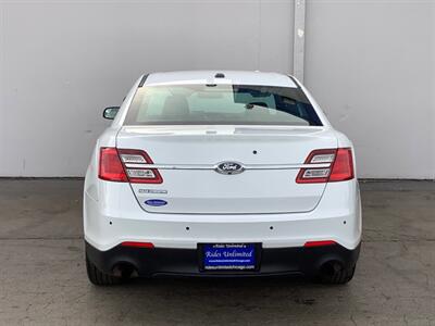 2017 Ford Taurus Police Interceptor   - Photo 6 - Crest Hill, IL 60403