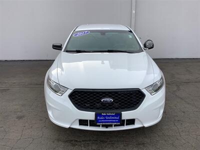 2017 Ford Taurus Police Interceptor   - Photo 12 - Crest Hill, IL 60403
