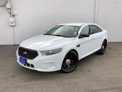 2017 Ford Taurus Police Interceptor   - Photo 2 - Crest Hill, IL 60403