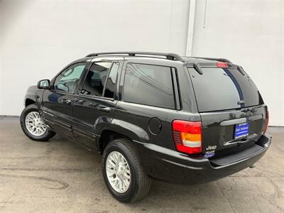 2004 Jeep Grand Cherokee Limited   - Photo 4 - Crest Hill, IL 60403