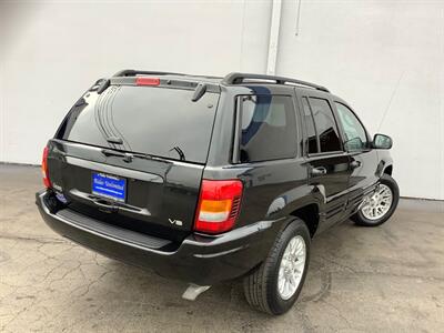 2004 Jeep Grand Cherokee Limited   - Photo 6 - Crest Hill, IL 60403