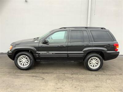 2004 Jeep Grand Cherokee Limited   - Photo 3 - Crest Hill, IL 60403