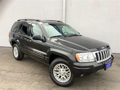 2004 Jeep Grand Cherokee Limited   - Photo 8 - Crest Hill, IL 60403