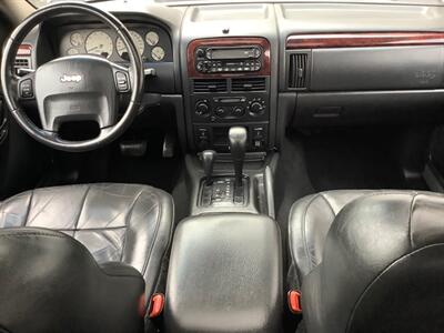 2004 Jeep Grand Cherokee Limited   - Photo 30 - Crest Hill, IL 60403