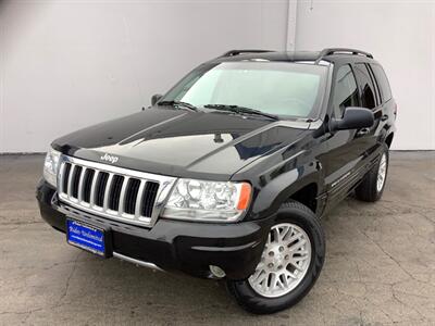 2004 Jeep Grand Cherokee Limited   - Photo 2 - Crest Hill, IL 60403