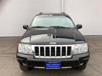 2004 Jeep Grand Cherokee Limited   - Photo 9 - Crest Hill, IL 60403