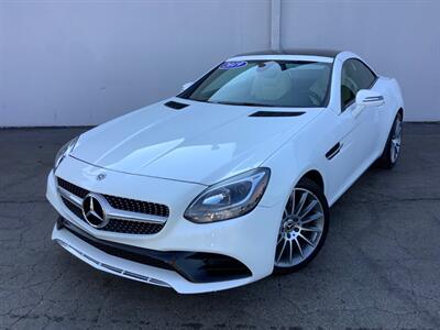 2019 Mercedes-Benz SLC SLC 300   - Photo 2 - Crest Hill, IL 60403