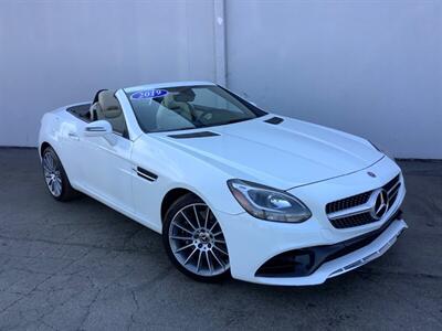 2019 Mercedes-Benz SLC SLC 300 - Photo 18 - Crest Hill, IL 60403
