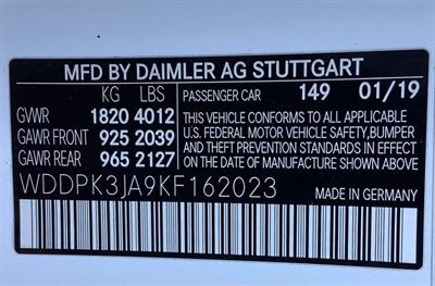 2019 Mercedes-Benz SLC SLC 300 - Photo 40 - Crest Hill, IL 60403