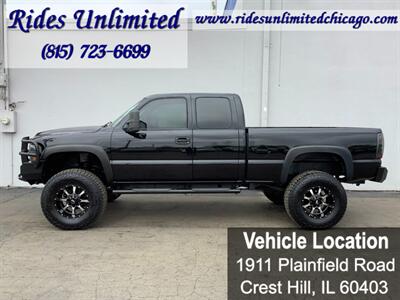 2001 Chevrolet Silverado 2500HD LS - Photo 1 - Crest Hill, IL 60403