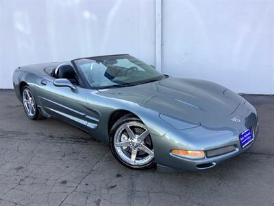 2003 Chevrolet Corvette   - Photo 9 - Crest Hill, IL 60403