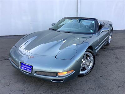 2003 Chevrolet Corvette   - Photo 2 - Crest Hill, IL 60403