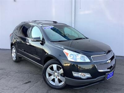 2012 Chevrolet Traverse LTZ   - Photo 7 - Crest Hill, IL 60403