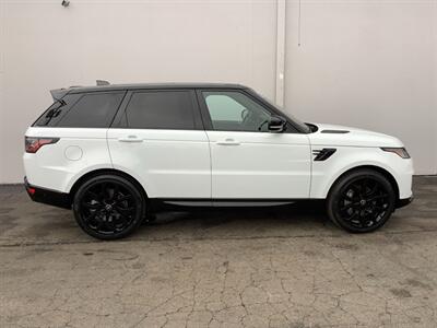 2020 Land Rover Range Rover Sport HSE - Photo 5 - Crest Hill, IL 60403