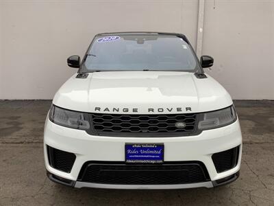 2020 Land Rover Range Rover Sport HSE - Photo 10 - Crest Hill, IL 60403