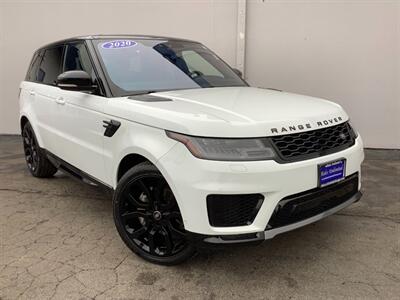2020 Land Rover Range Rover Sport HSE - Photo 9 - Crest Hill, IL 60403