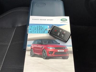 2020 Land Rover Range Rover Sport HSE - Photo 27 - Crest Hill, IL 60403