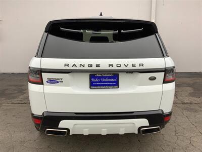 2020 Land Rover Range Rover Sport HSE - Photo 6 - Crest Hill, IL 60403